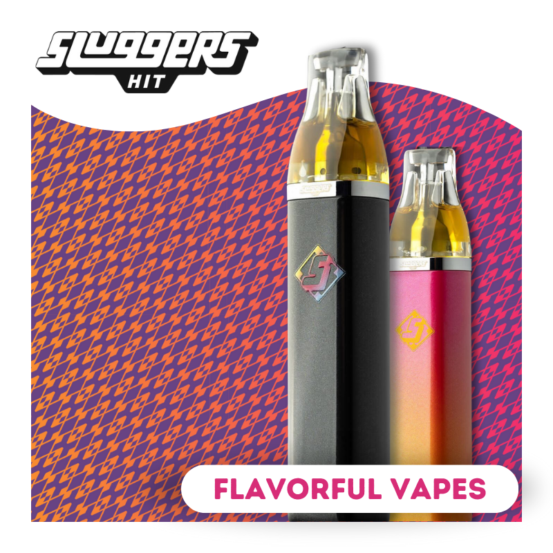 FLAVORFUL VAPES